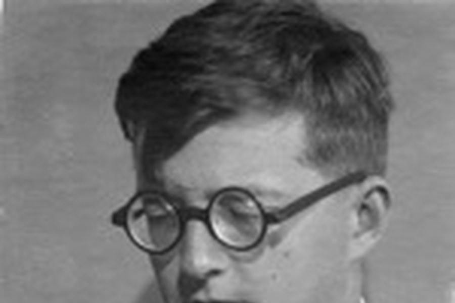 Дмитрий Шостакович. Опера «Оранго»