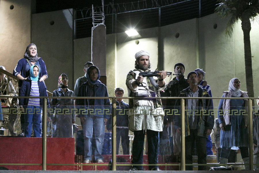 «Моисей в Египте» на Rоssini Оpеrа Festival