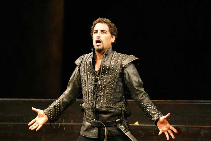 Rossini Opera Festival — 2012