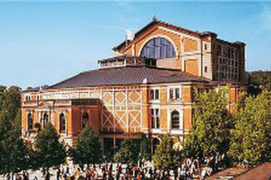 Байрёйтский фестиваль (Bayreuther Festspiele)