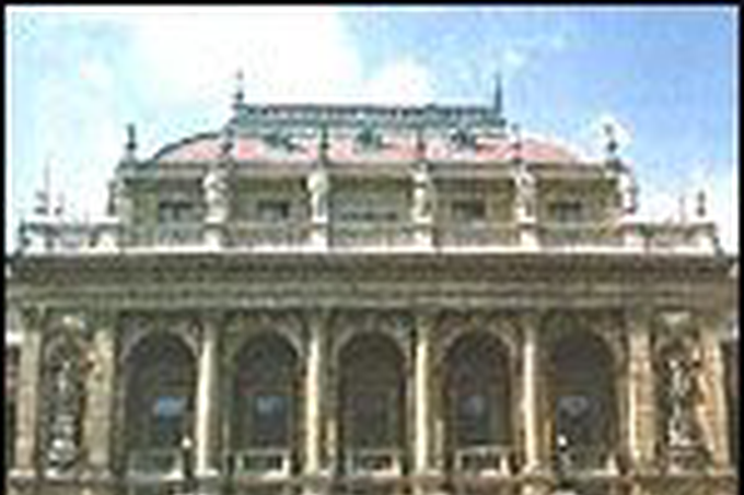 Будапештская опера