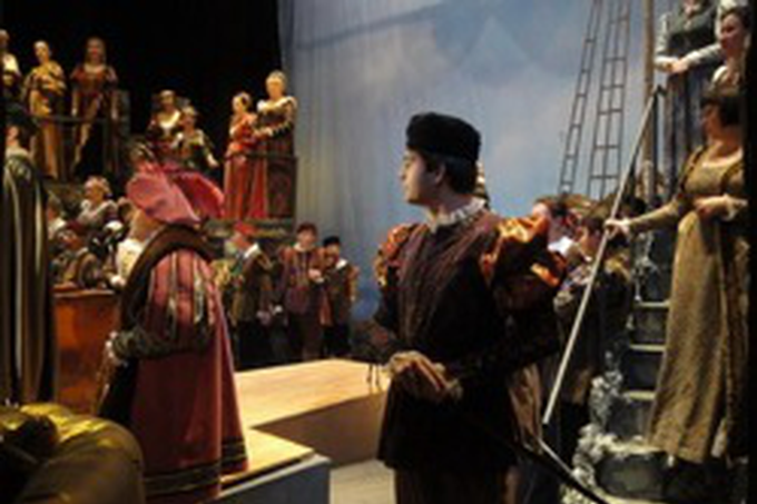 Премьера «Отелло» в нижегородском Театре оперы и балета