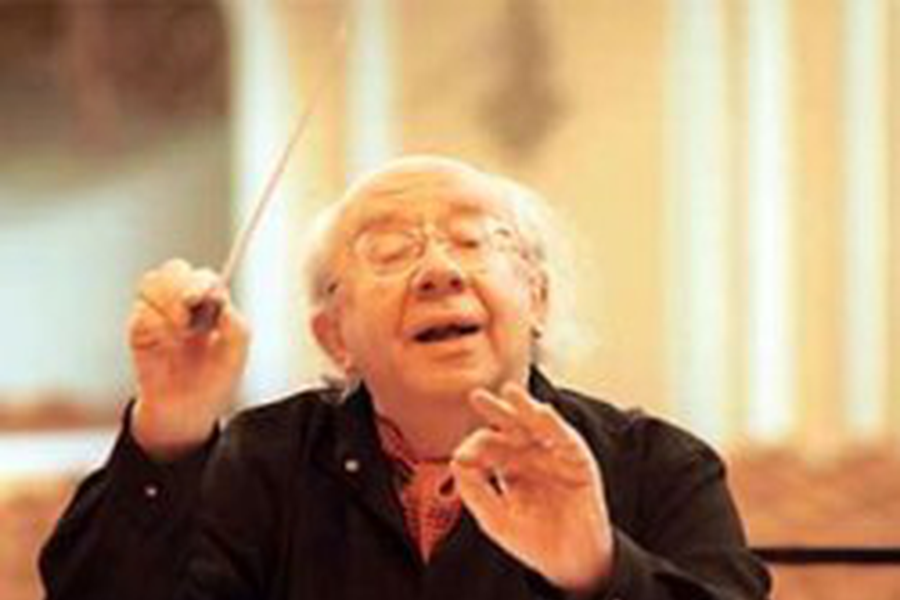 Как Рождественский Шостаковича оркестровал: мировая премьера
