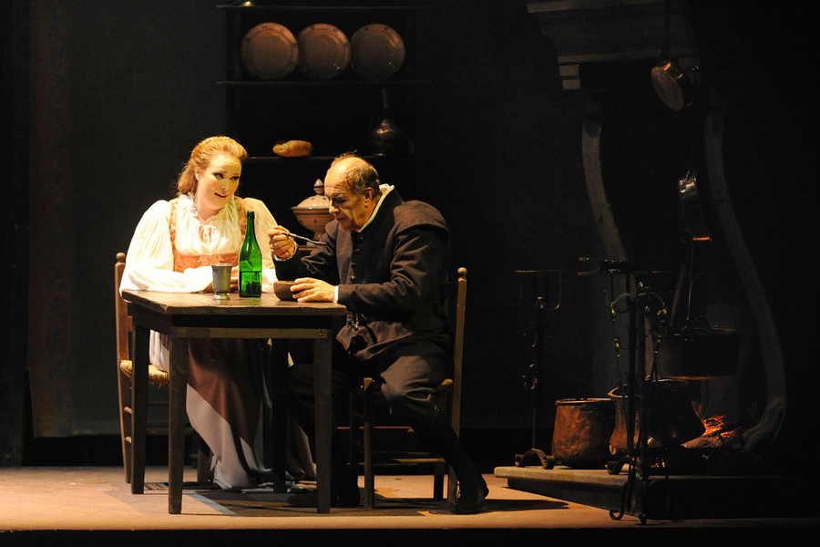 «Риголетто» на Verdi Festival в Парме