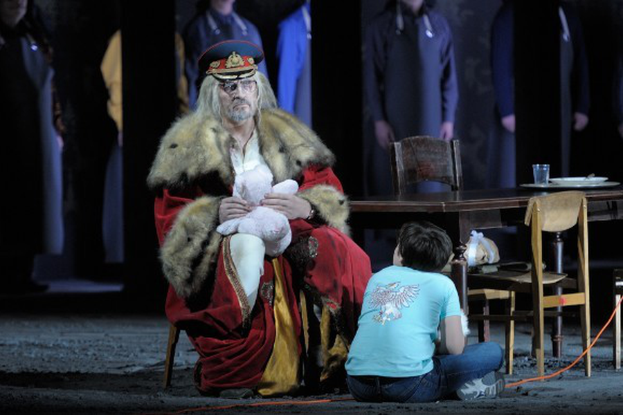 «Пеллеас и Мелизанда»: историческая премьера в Мариинском