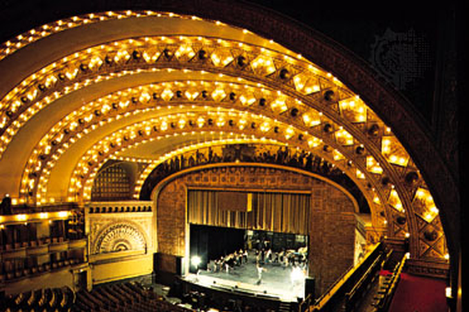 Лирик-опера Чикаго
