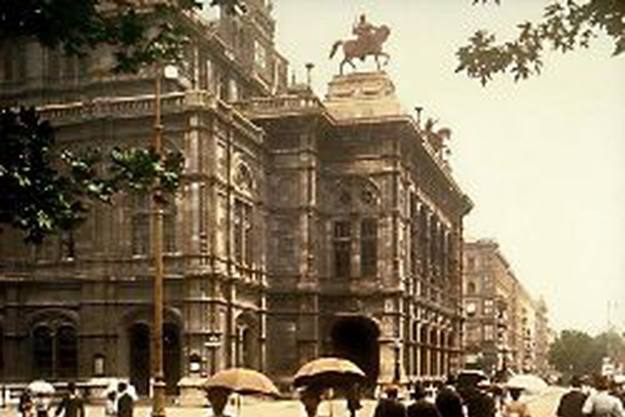 Венская государственная опера (Wiener Staatsoper)