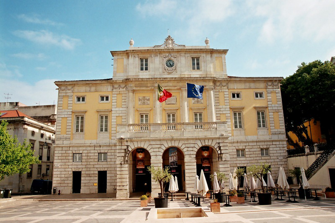 Сан-Карлуш / Teatro Nacional de São Carlos