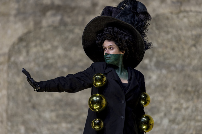 Фото: © Salzburger Festspiele / Ruth Walz, Marco Borrelli