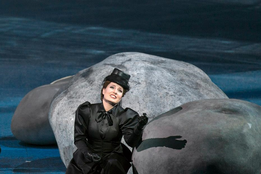 Марина Ребека: «Режиссеры губят оперу»