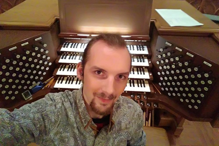 Победитель конкурса органистов рассказал о будущем органной музыки