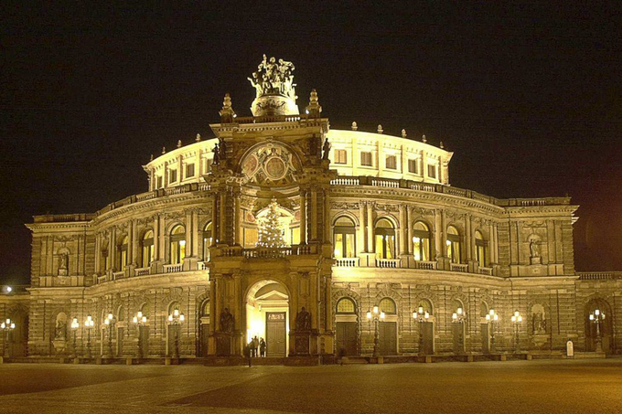 Дрезденская Опера