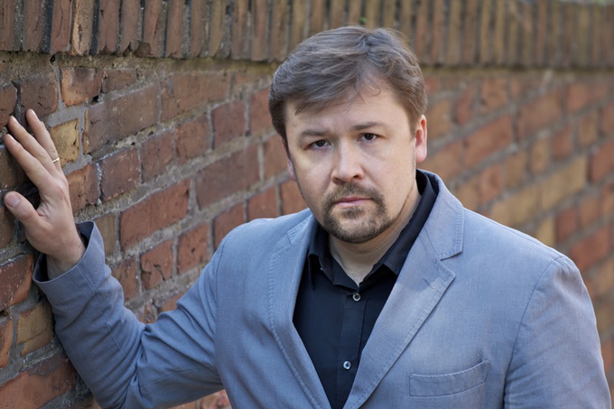 Дмитрий Иващенко. Фото Андреаса Штирнберга