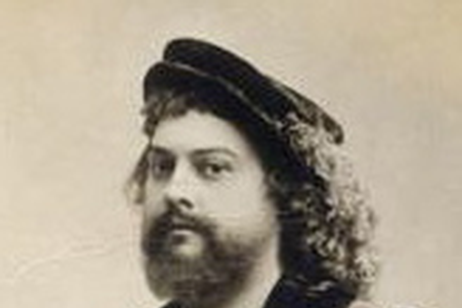 Дейк (Dyck) Эрнест ван (1861-1923)