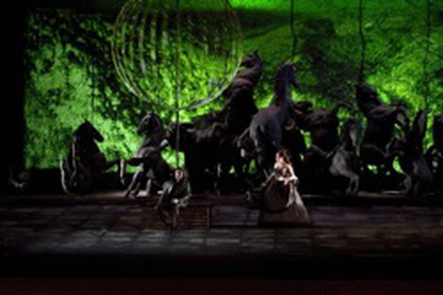 «Валькирия» открыла сезон 2010-2011 в театре «Ла Скала»