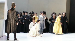 «Милосердие Тита» в Опера Гарнье. Фото: Elena Kharakidzyan